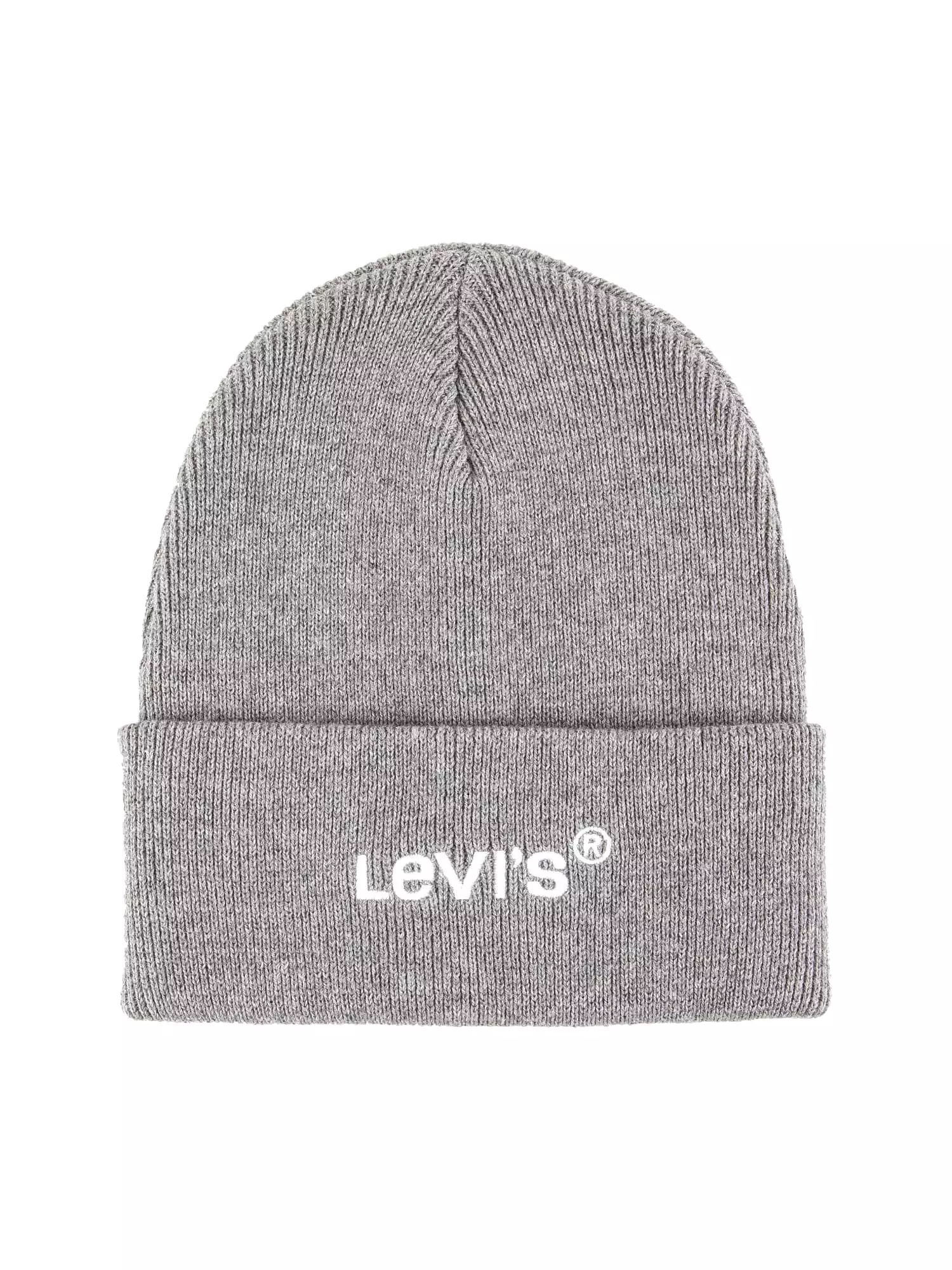 Mens Levi's 'Wordmark' Beanie Hat