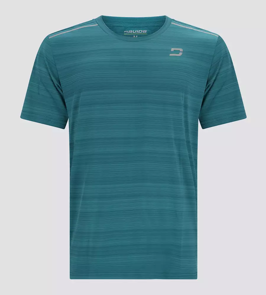 MEN'S MICRO SPORT T-SHIRT - GREEN