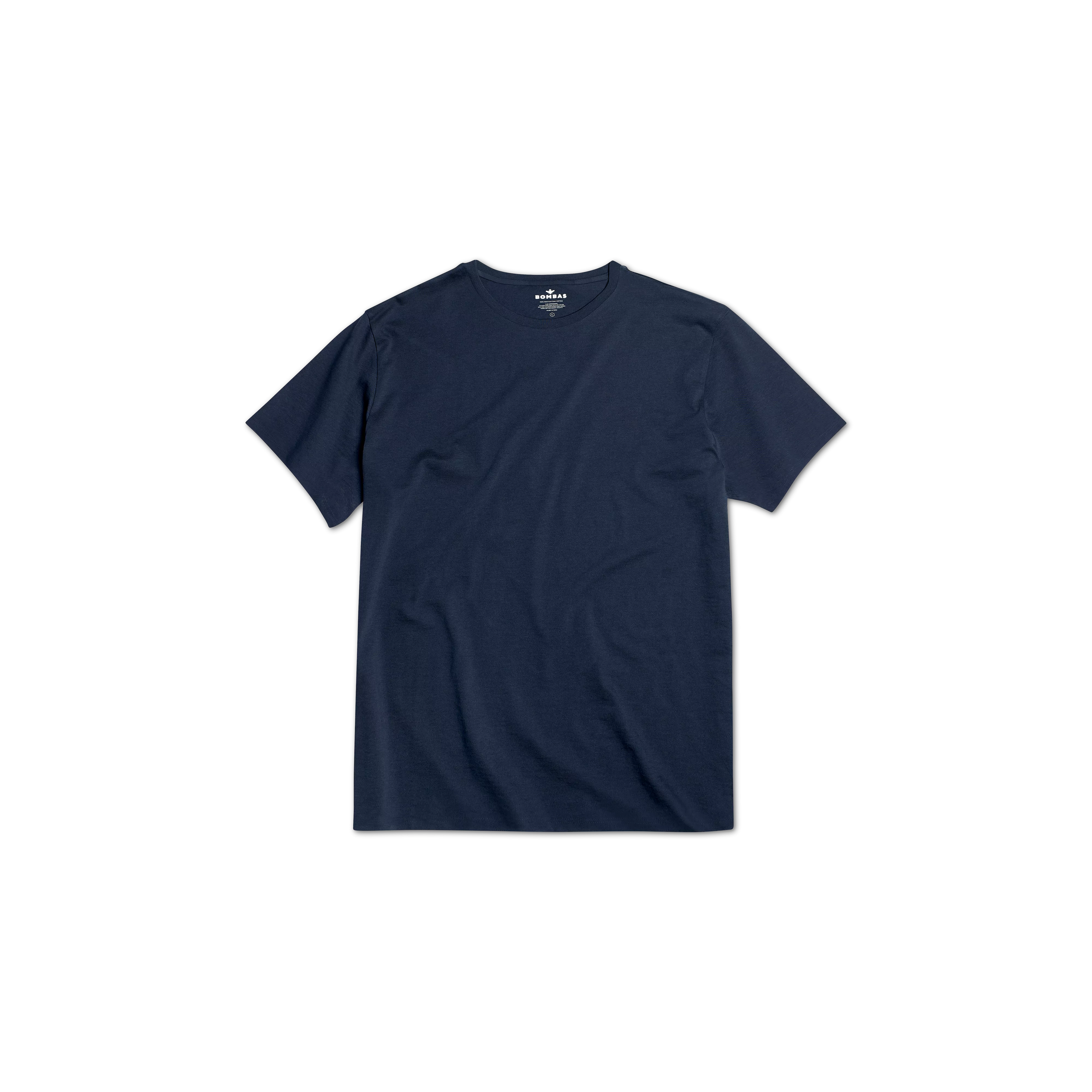 Men's Pima Cotton Crew Neck T-Shirt