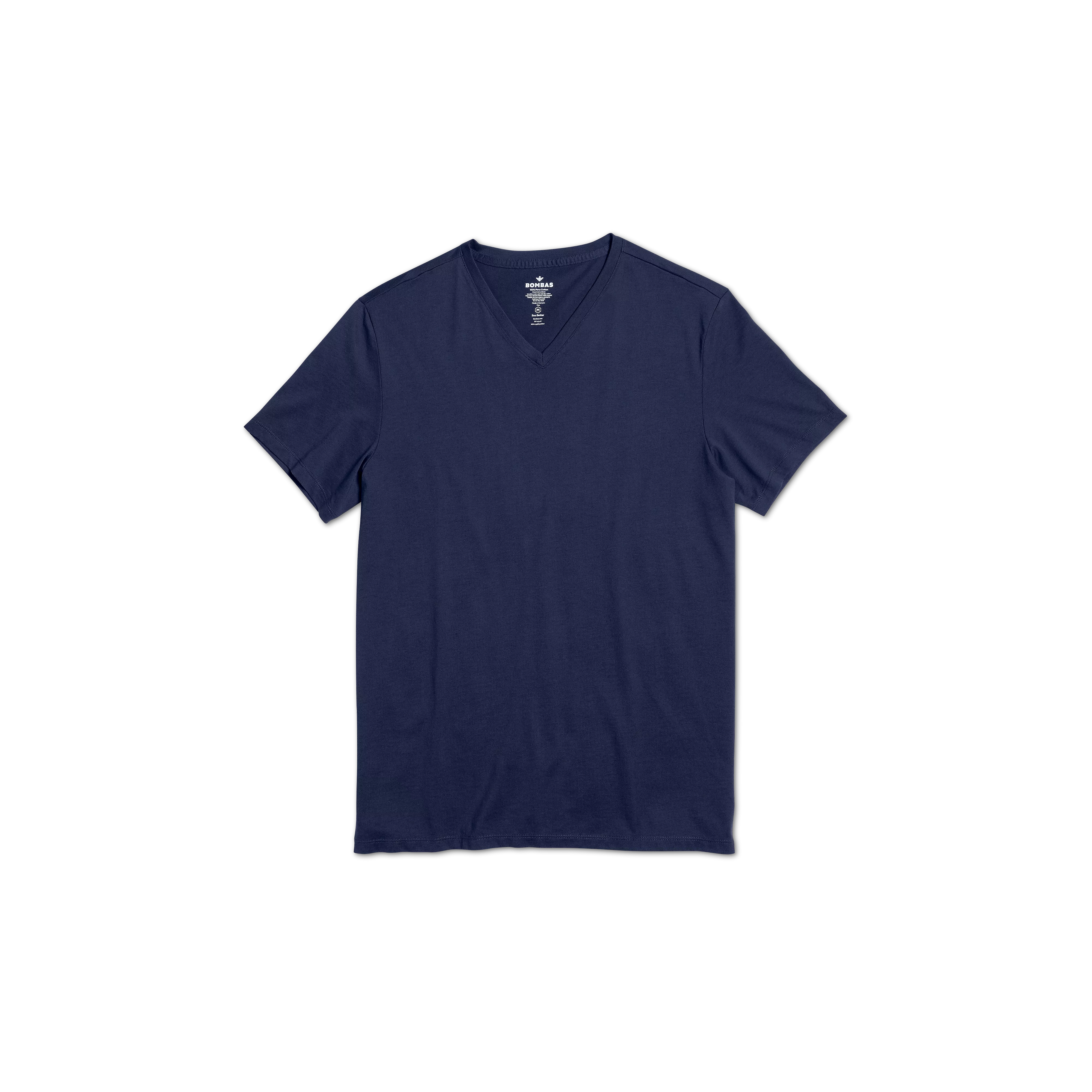 Men's Pima Cotton V-Neck T-Shirt