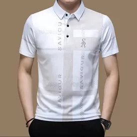 Men's Short Sleeve Polo Shirt L S4975470