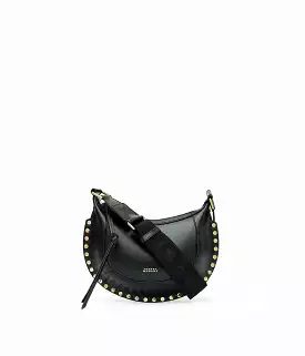 MINI MOON BAG- BLACK