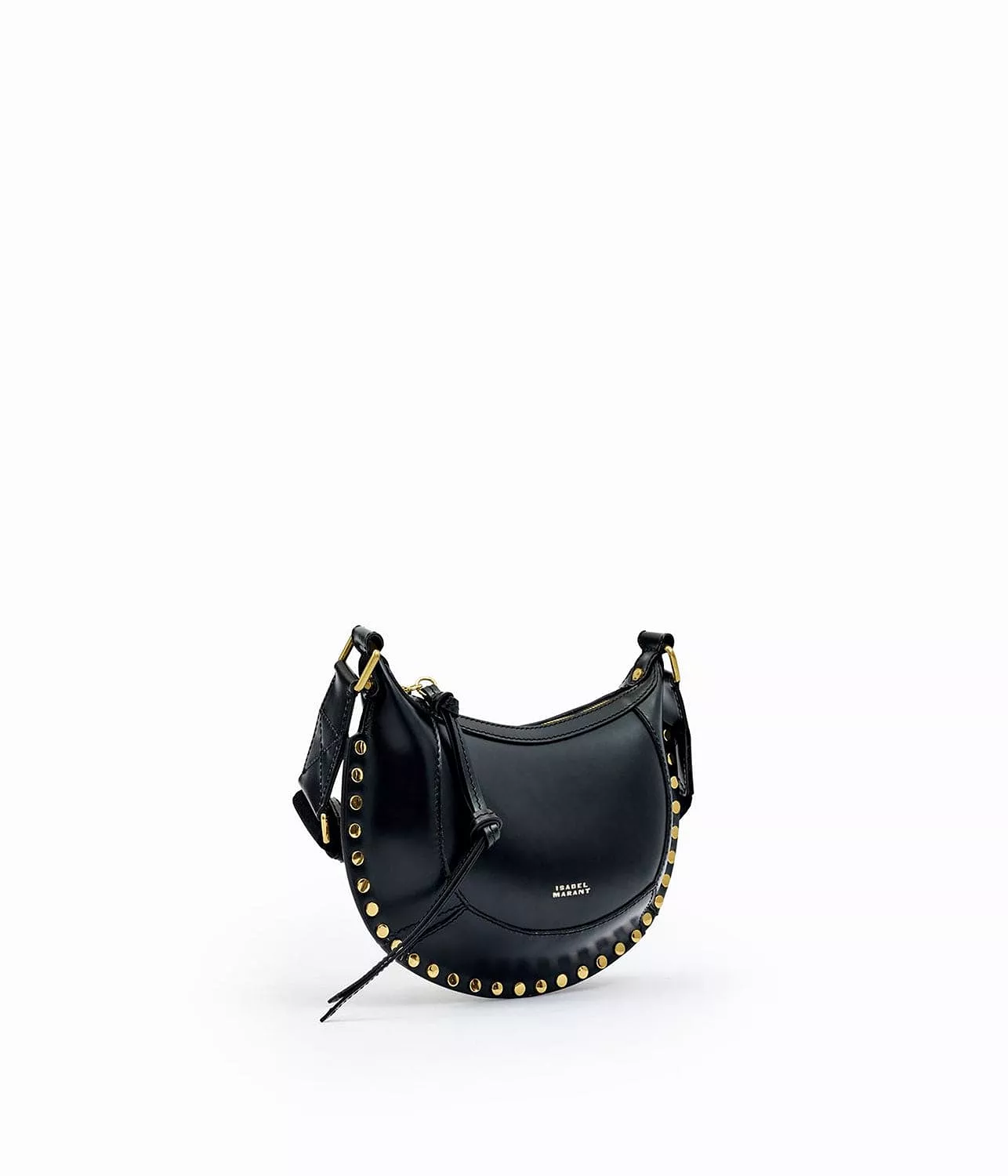 MINI MOON BAG- BLACK