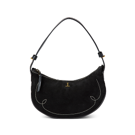 Mini Shoulder Bag :: Black