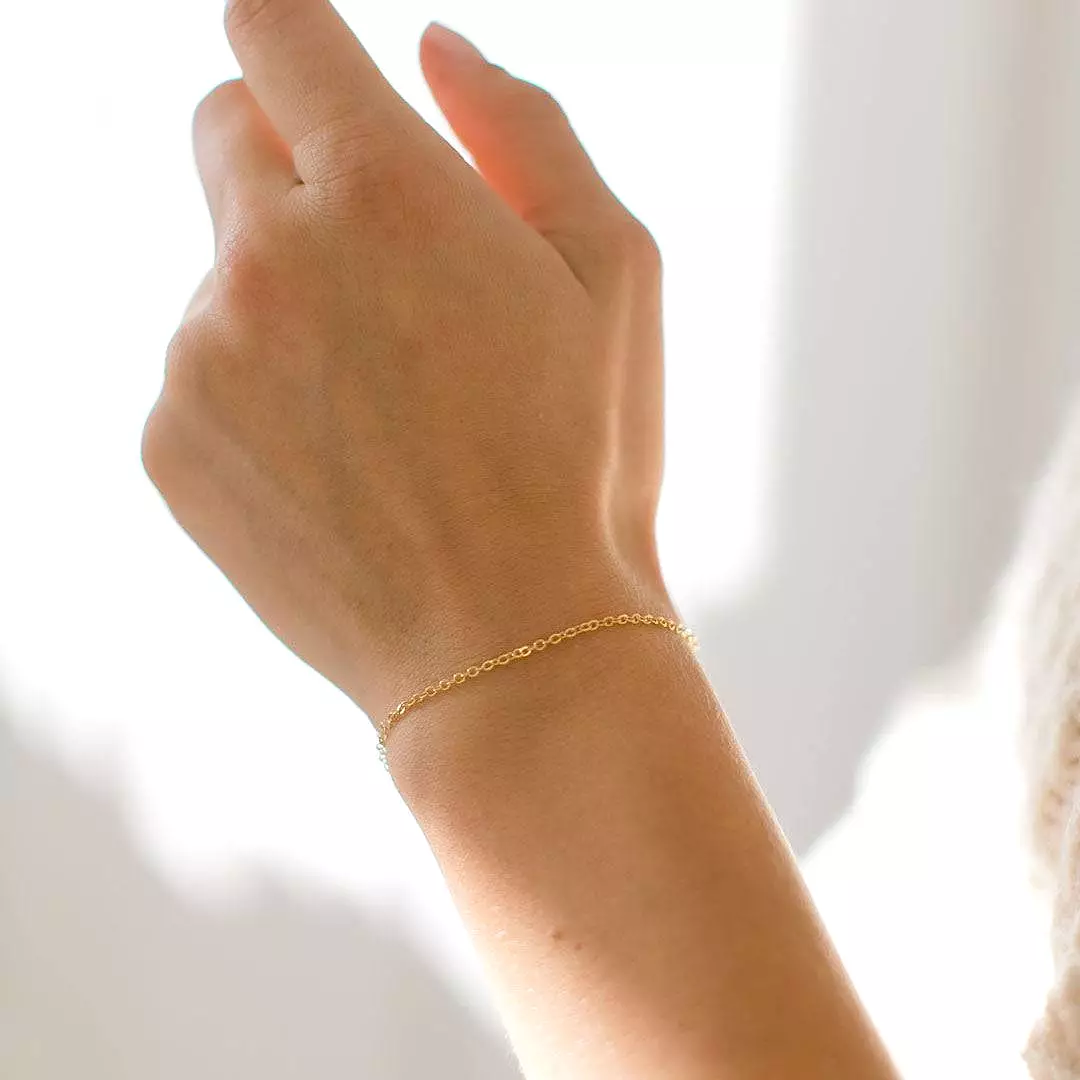 Minimal Bracelet | The Local Marketplace