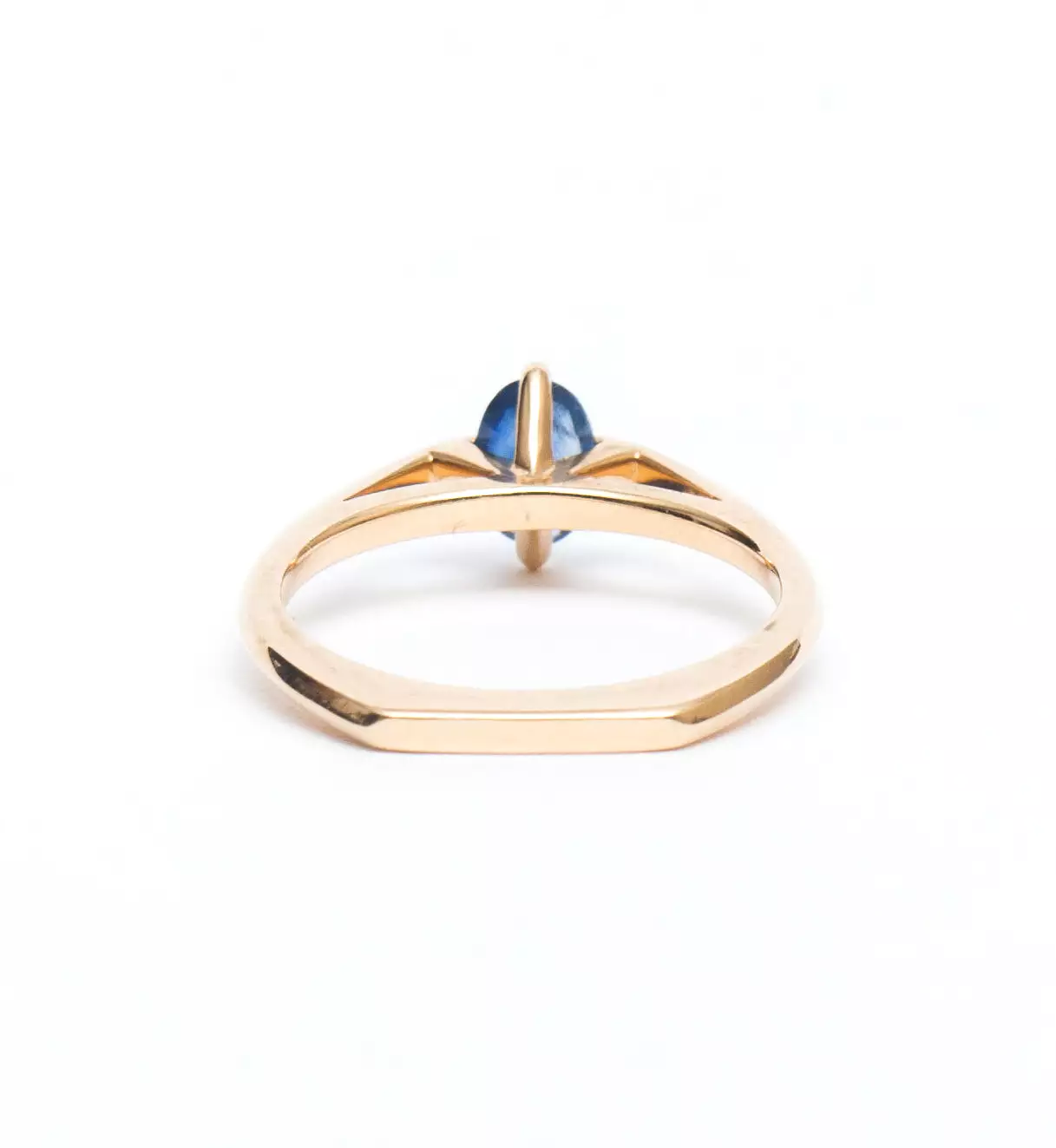 Minimalist Arc Ring