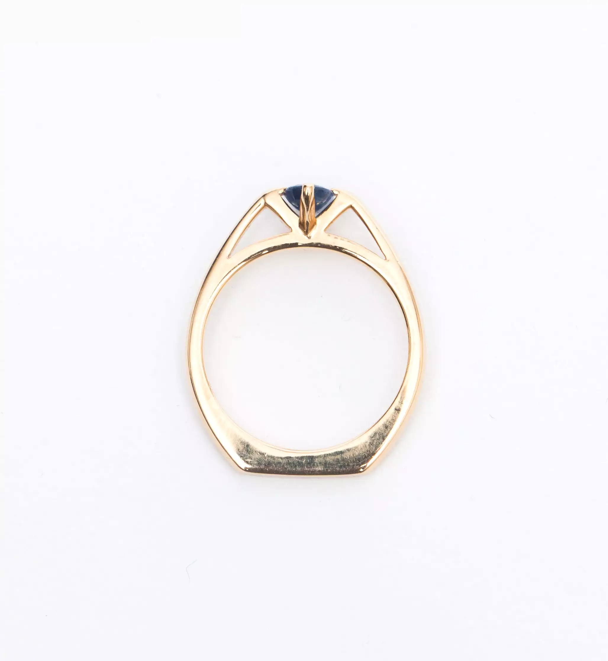 Minimalist Arc Ring