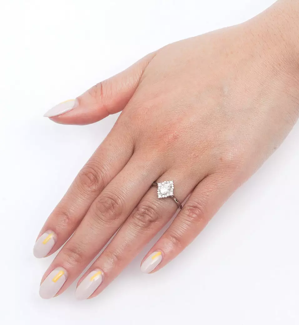 Mirabelle Ring