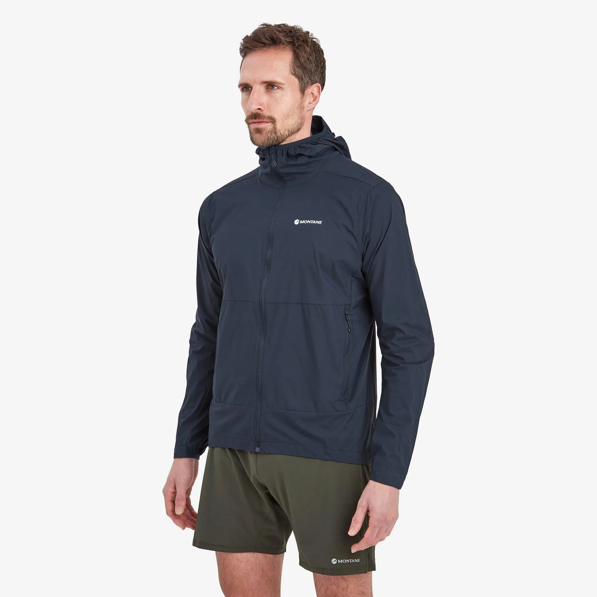 Montane Men's Featherlite Hoodie  | Softshell Jackets UK