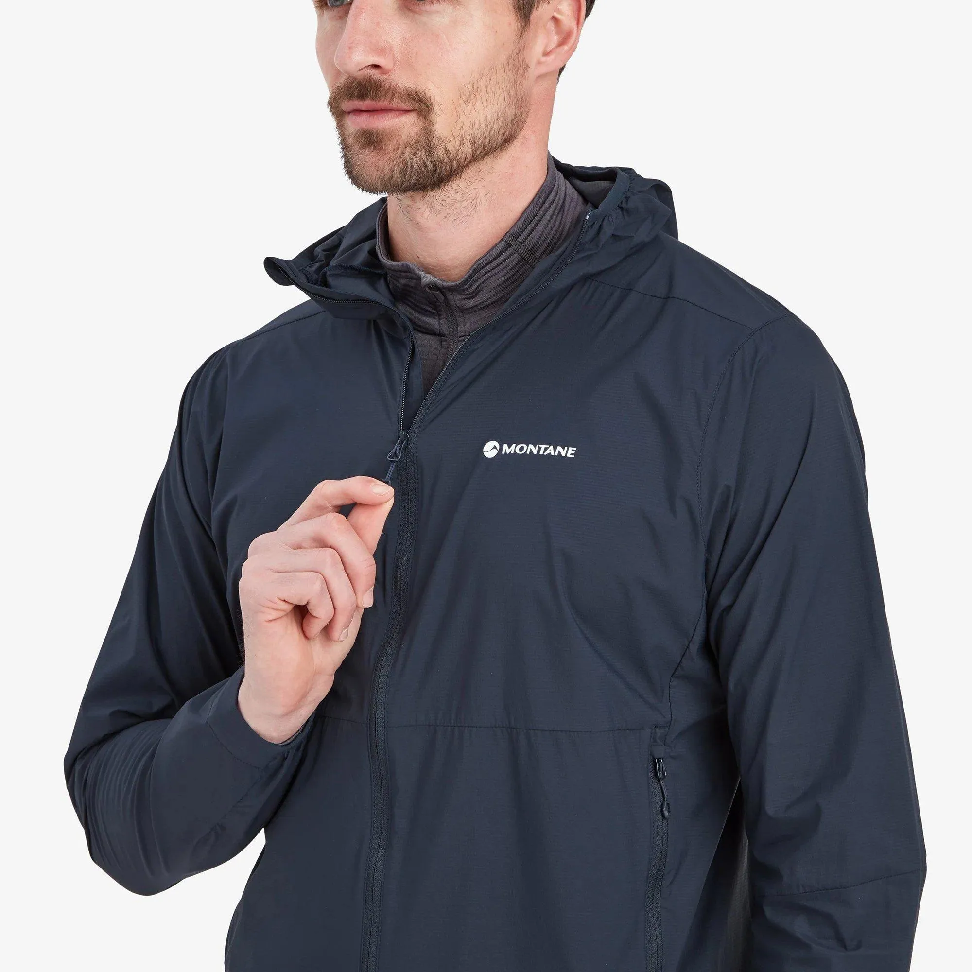 Montane Men's Featherlite Hoodie  | Softshell Jackets UK