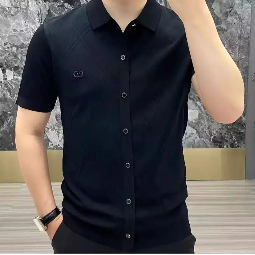 New Style Short Sleeve Shirt For Boys S5000461