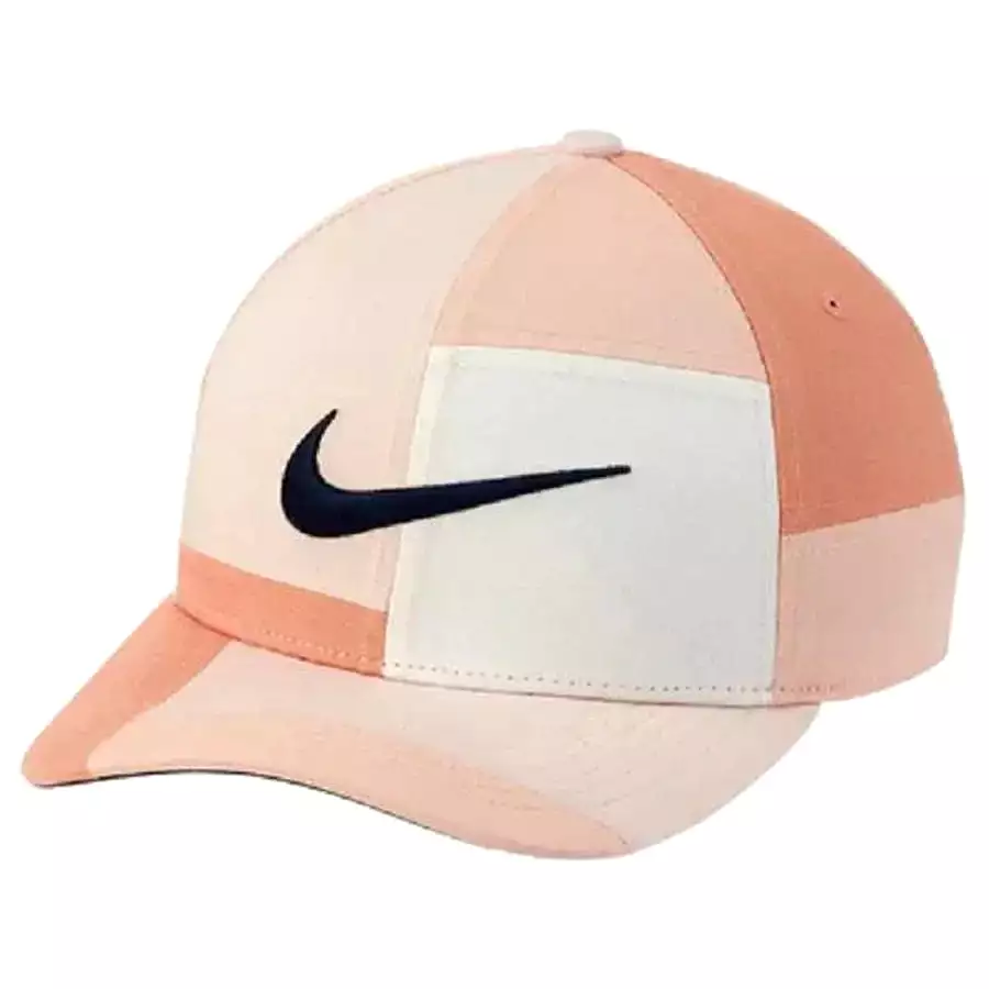 Nike Classic 99 Aerobill Golf Hat - Peach