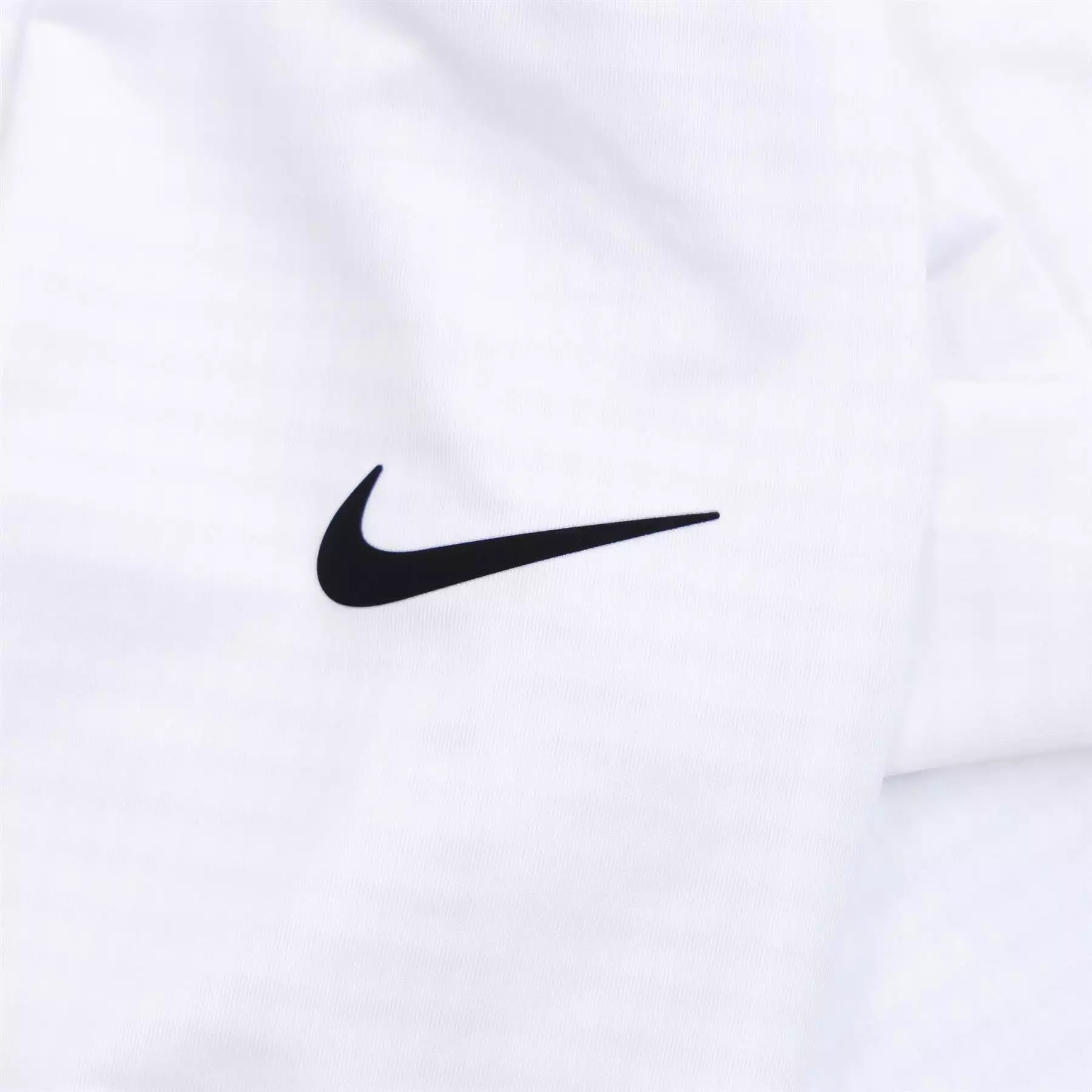 No Members x Nike Victory Half Zip Mid Layer White - SU24