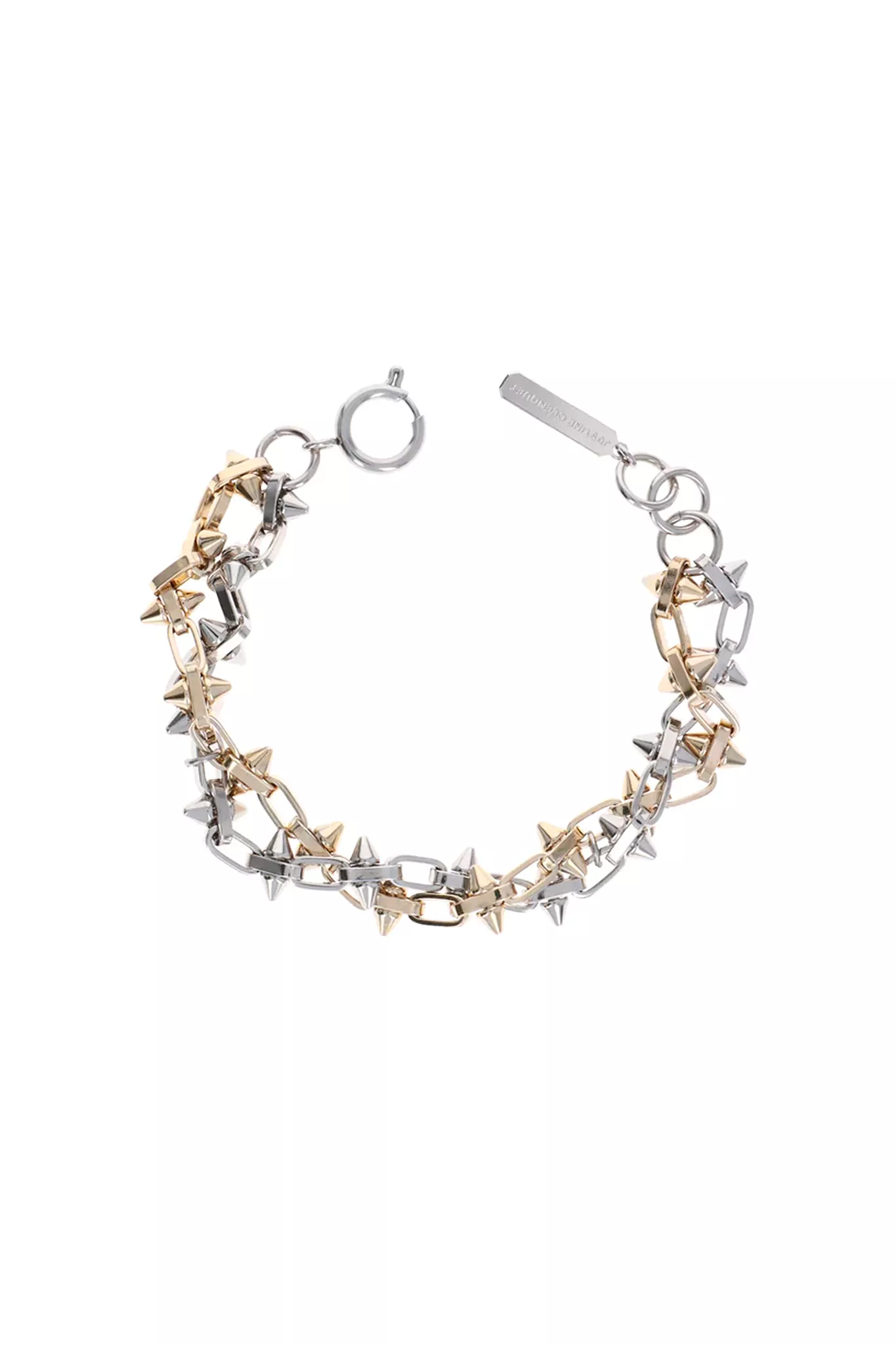 Nomi Bracelet | Gold/Palladium