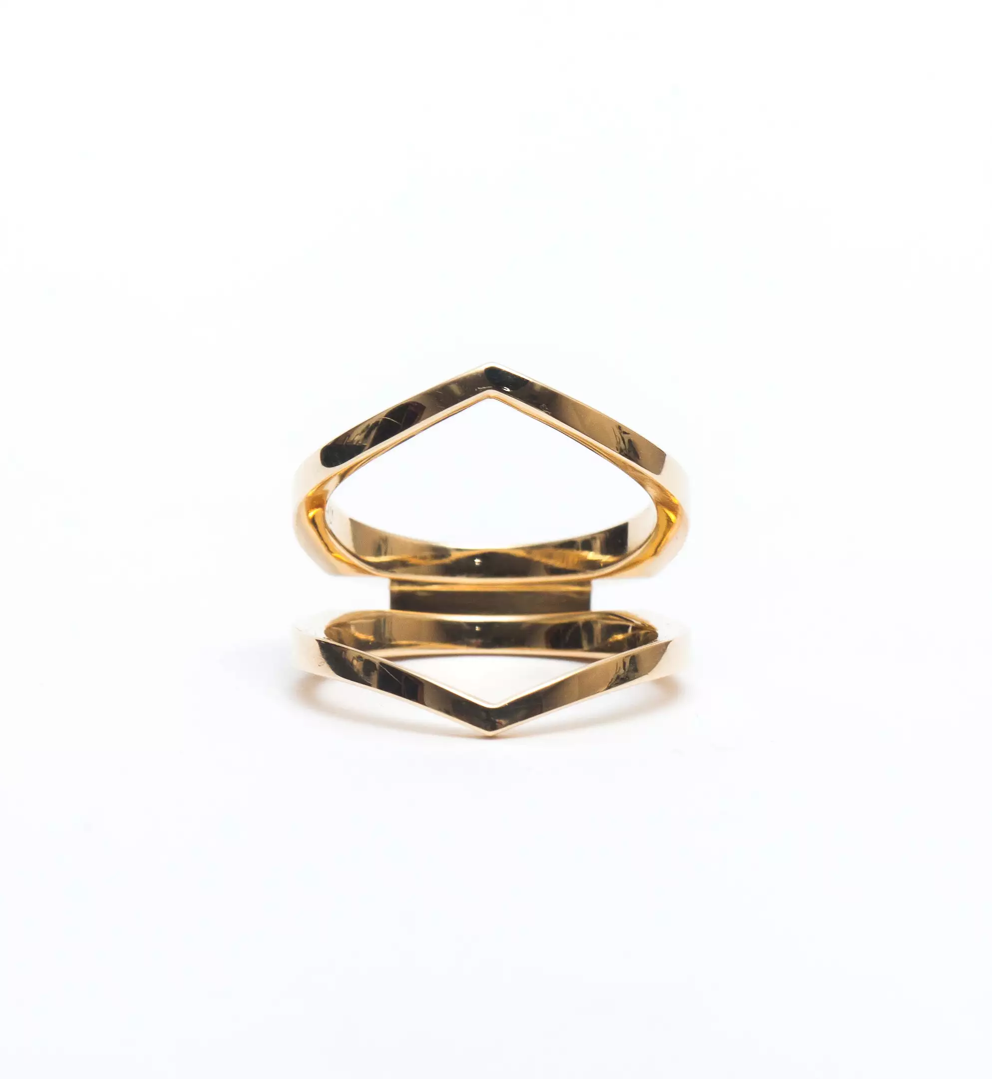 Oblique Enclose Ring