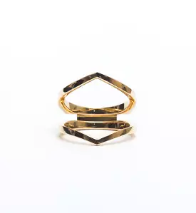 Oblique Enclose Ring