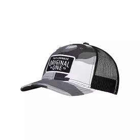 Original One Trucker Hat Camo