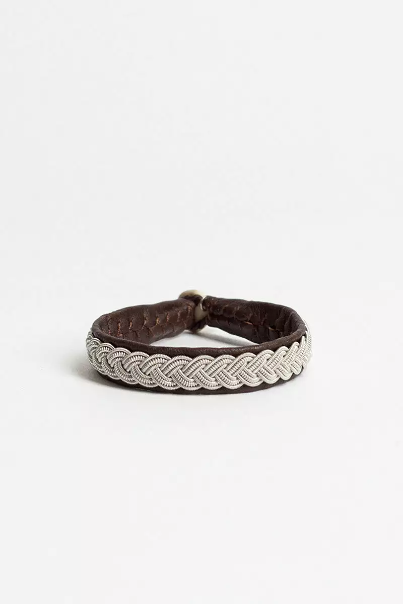 Ox Brown B4 Bracelet