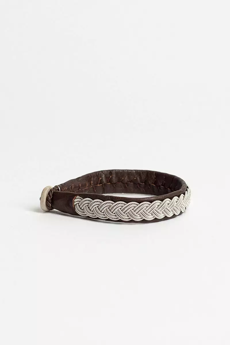 Ox Brown B4 Bracelet