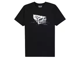 Paper Planes Stash Box Men's Tee Black