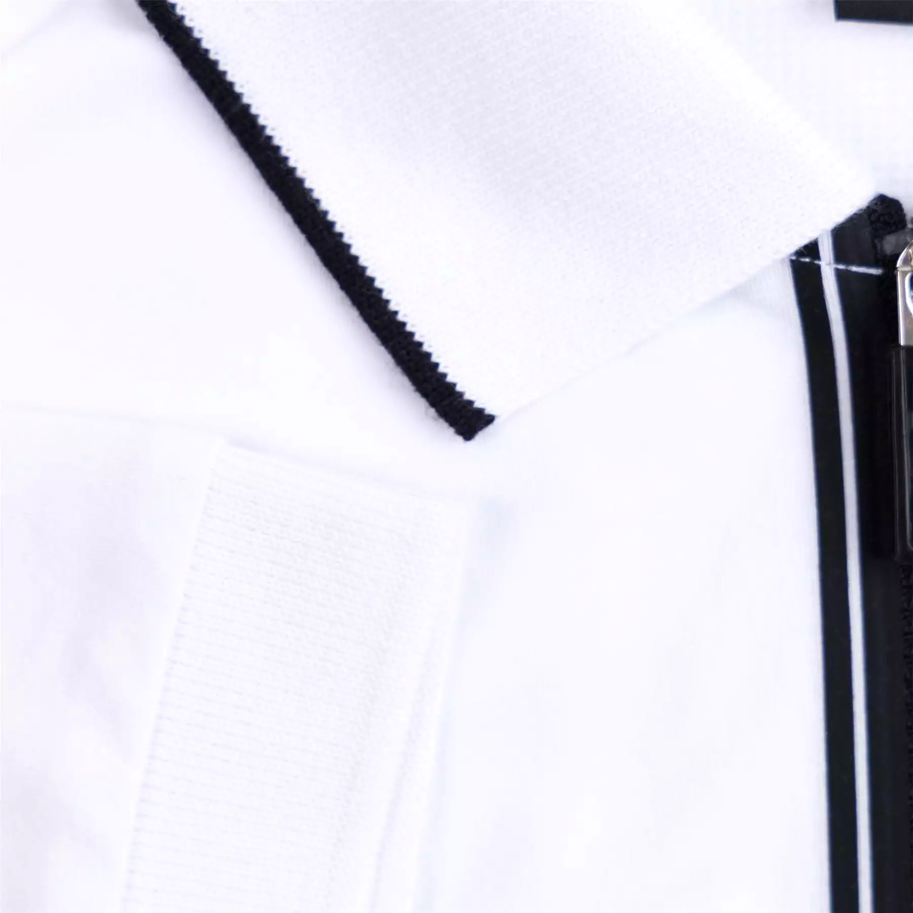 Philix Polo White - SS24