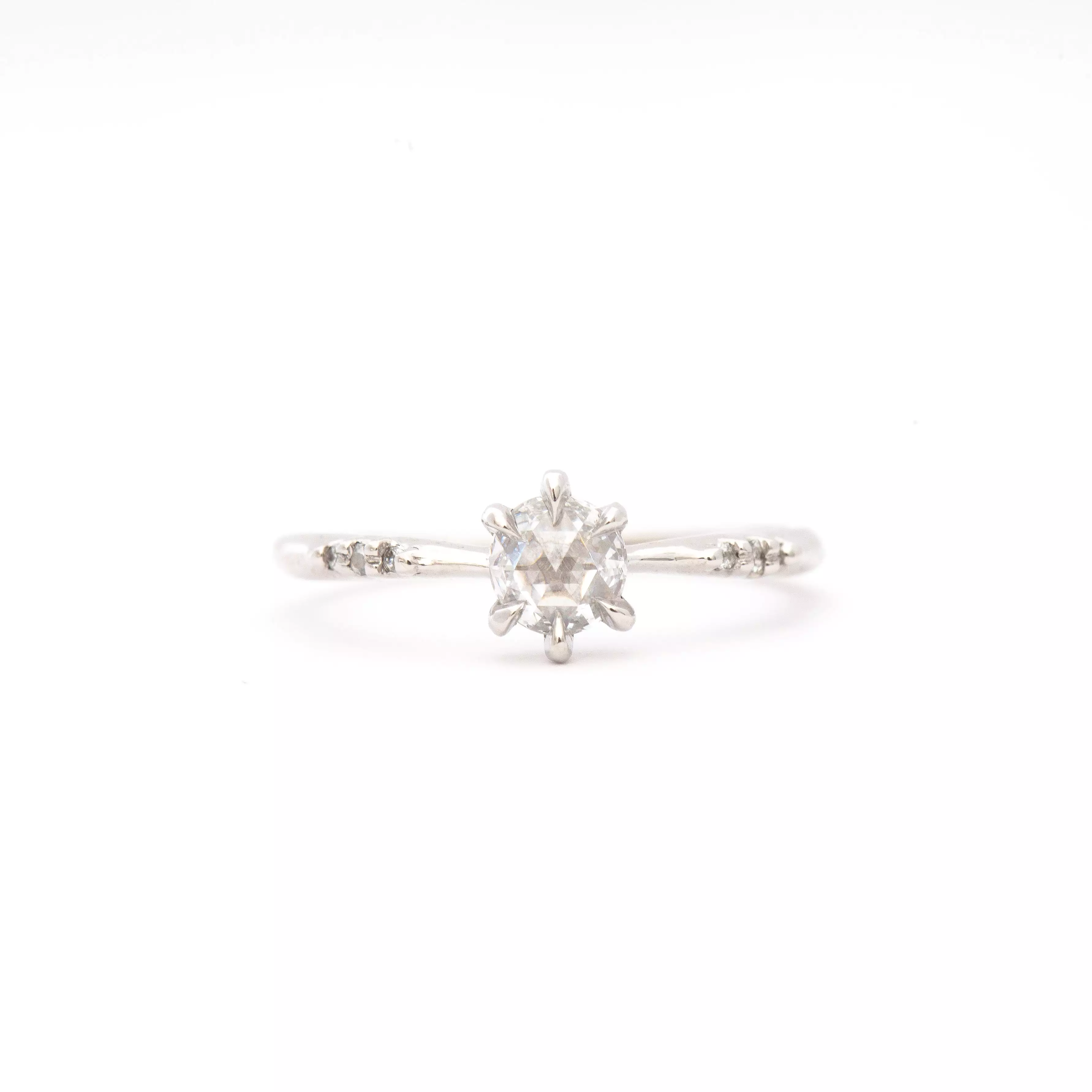 Platinum Ilona Ring