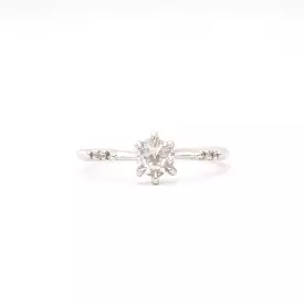 Platinum Ilona Ring