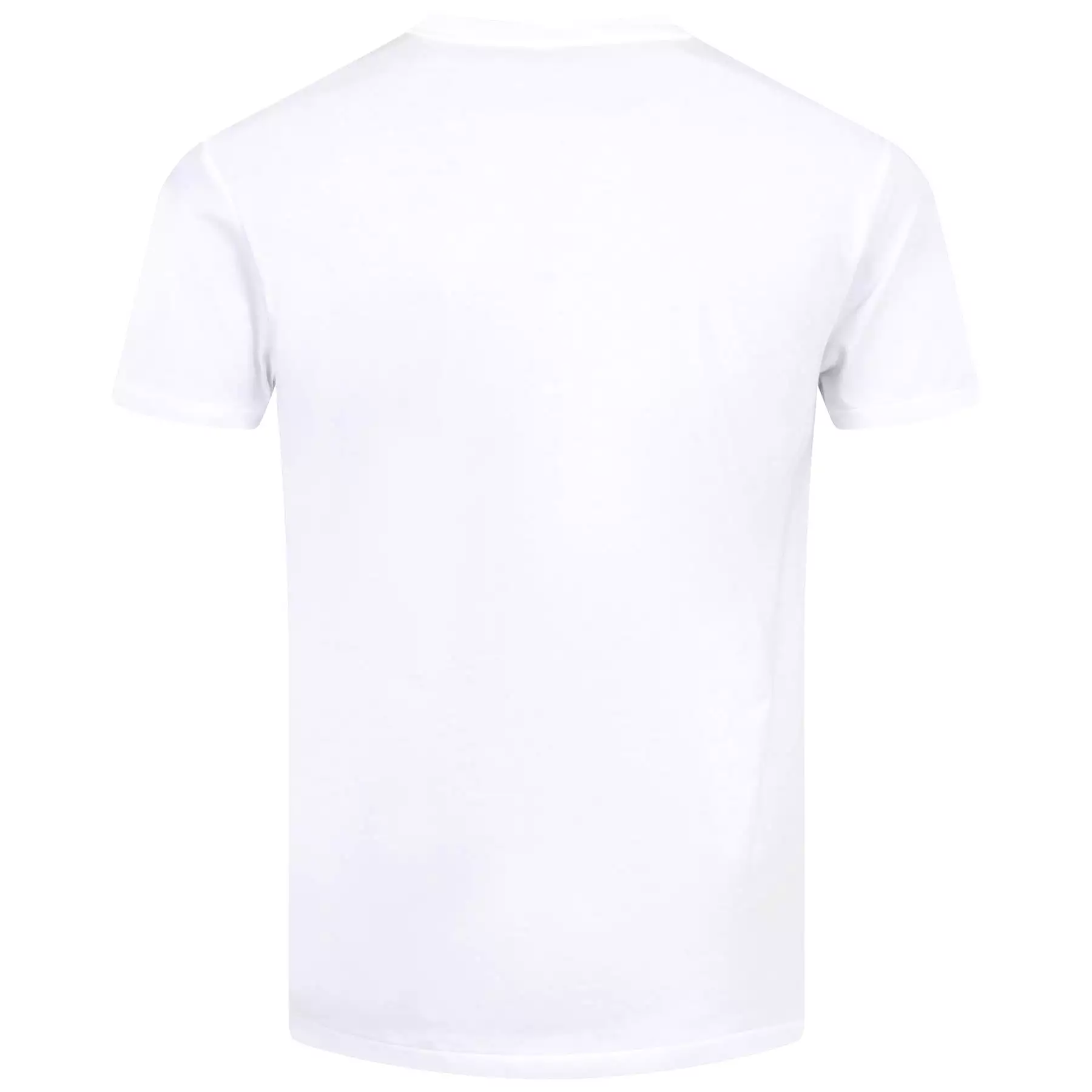 Polo Golf Classic Fit Cotton Terry T-Shirt White - SS24