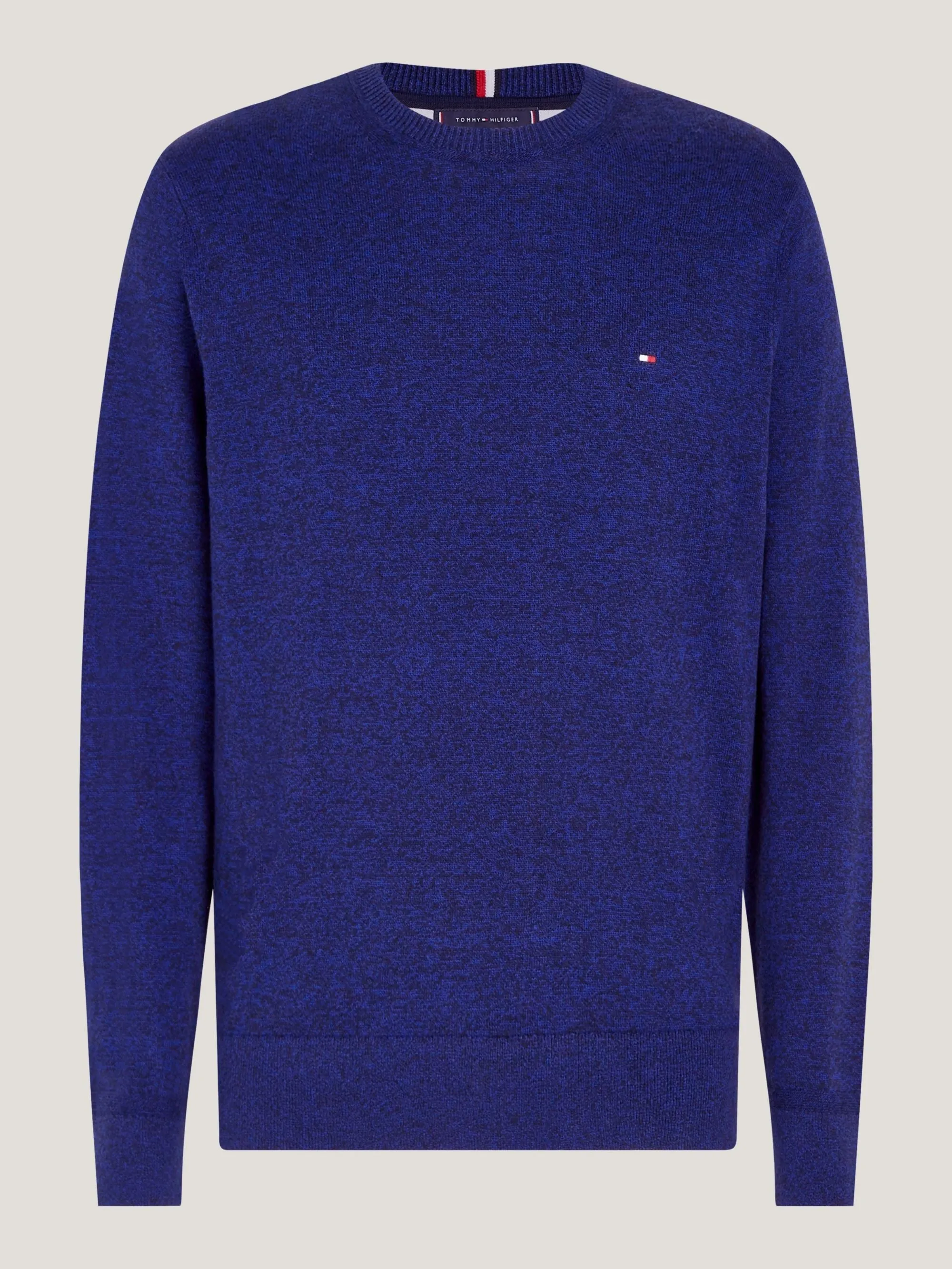 Pullover mélange girocollo - Tommy Hilfiger