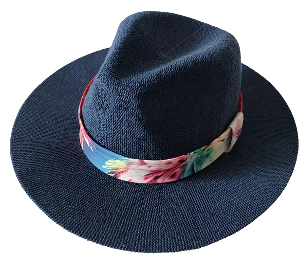 Radicool Hat Cruise Flamingo Navy