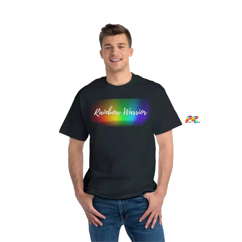 Rainbow Warrior Pride Short-Sleeve T-Shirt