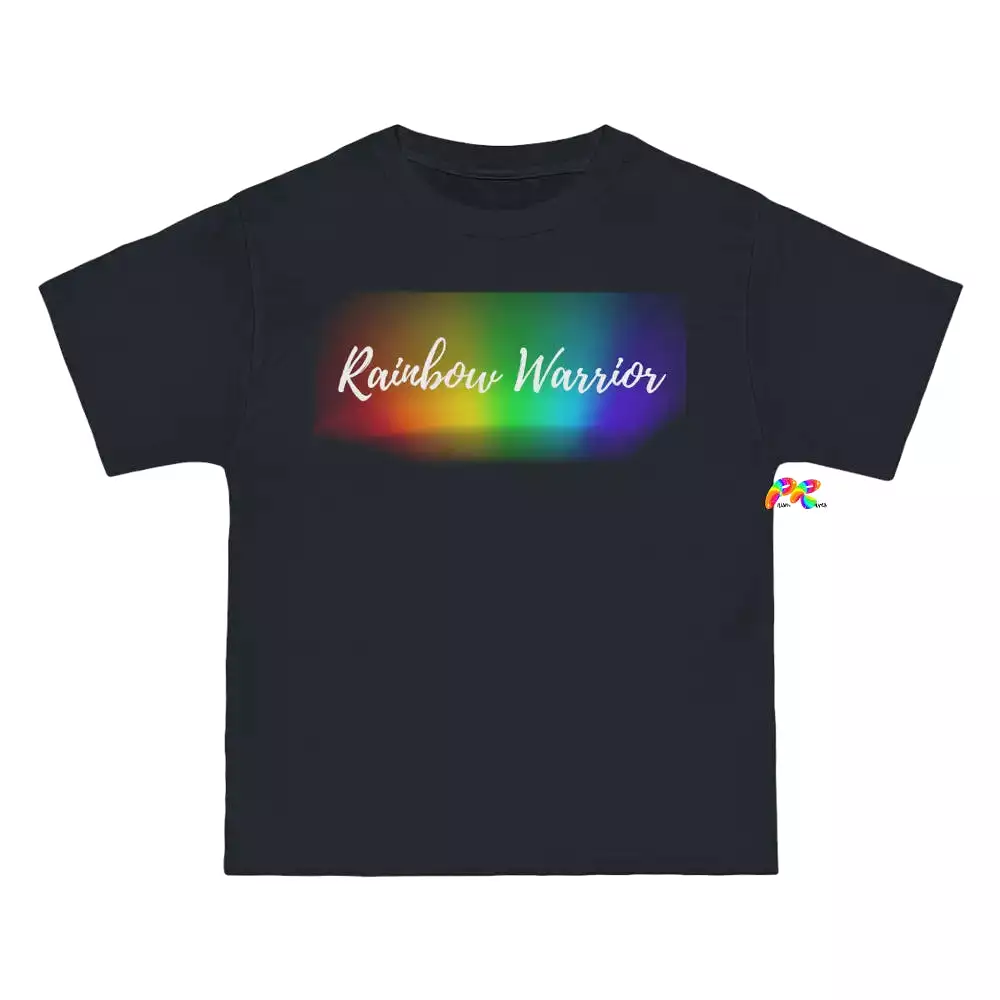 Rainbow Warrior Pride Short-Sleeve T-Shirt