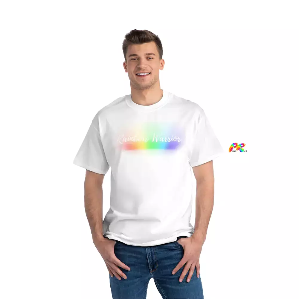 Rainbow Warrior Pride Short-Sleeve T-Shirt