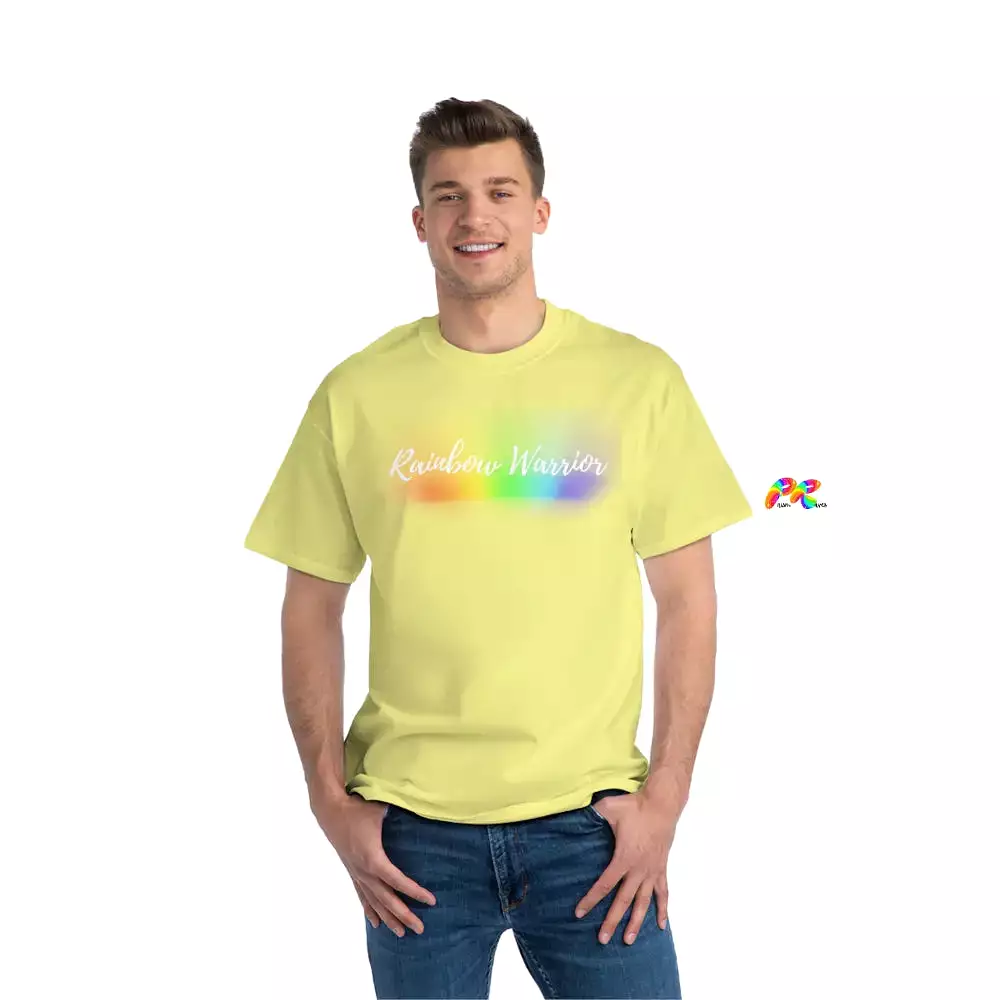 Rainbow Warrior Pride Short-Sleeve T-Shirt