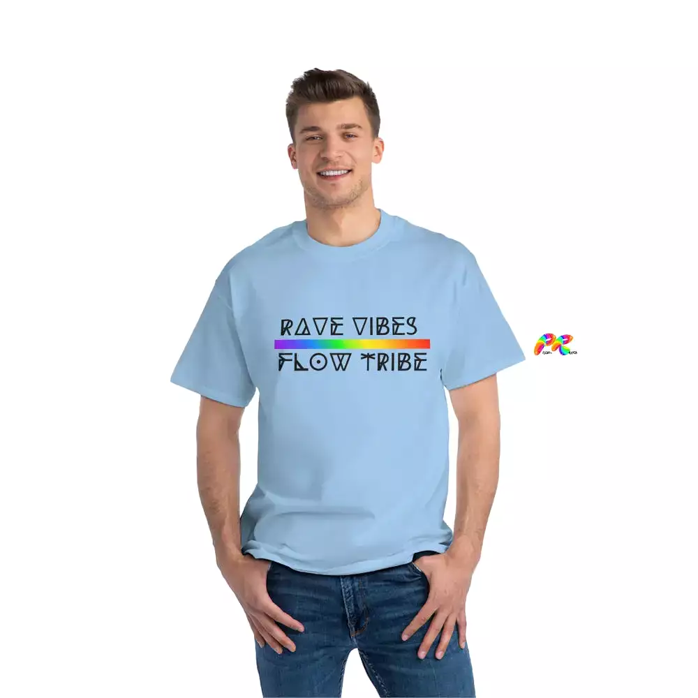 Rave Vibes Beefy-T  Short-Sleeve T-Shirt