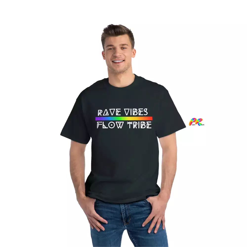 Rave Vibes Beefy-T  Short-Sleeve T-Shirt