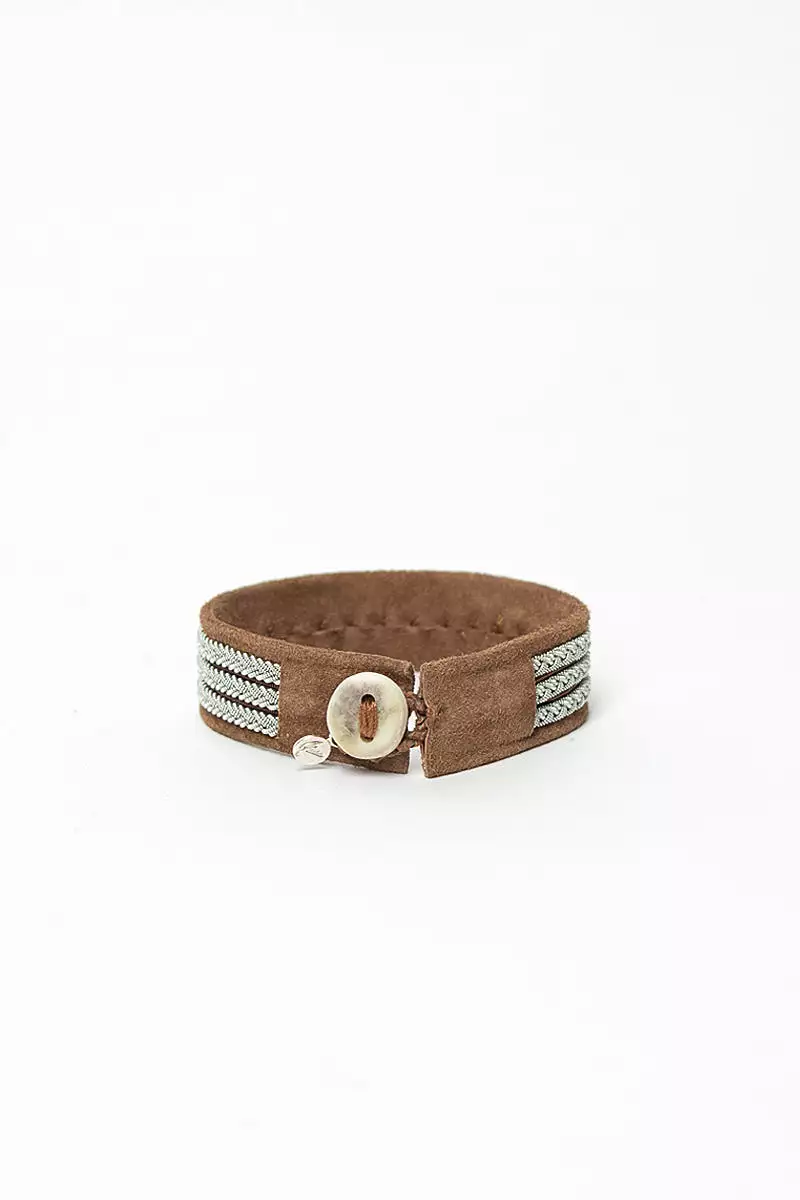 Reverse Nougat B Plus C Bracelet