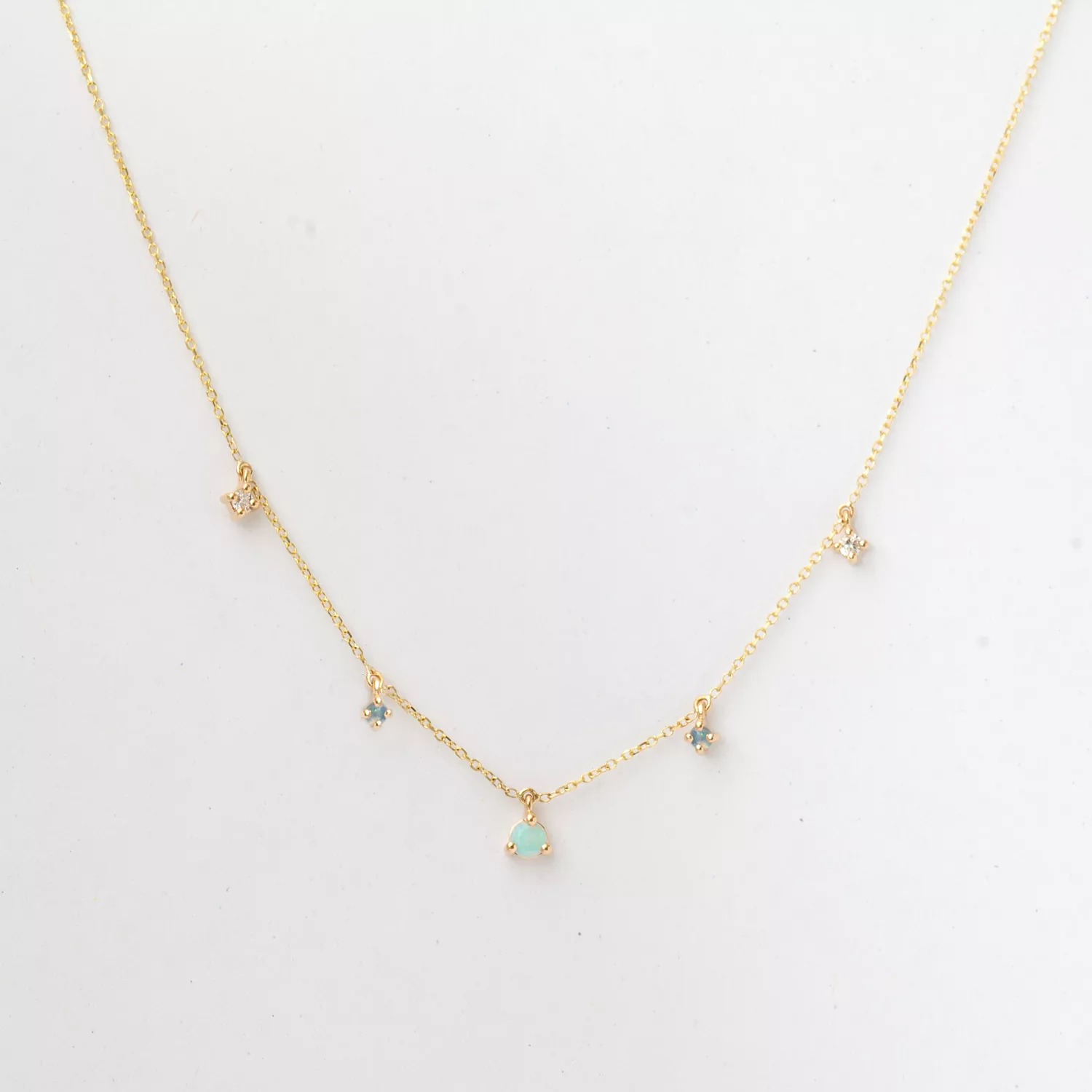 Ria Necklace