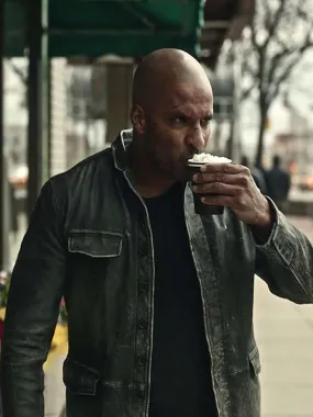 Ricky Whittle American Gods Jacket - New American Jackets