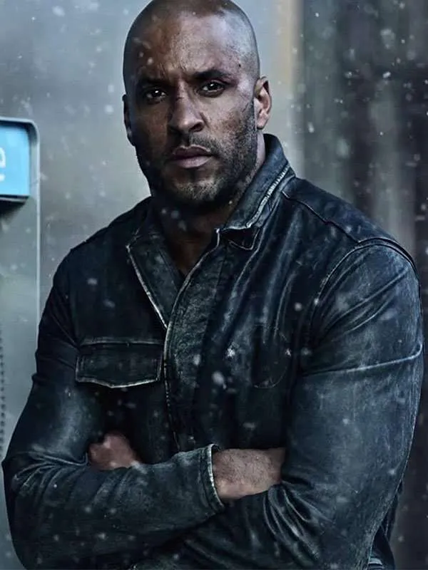 Ricky Whittle American Gods Jacket - New American Jackets