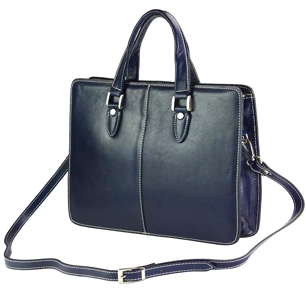 Rolando leather bag