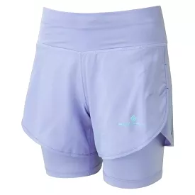 Ronhill Women's Tech 4.5 Twin Short