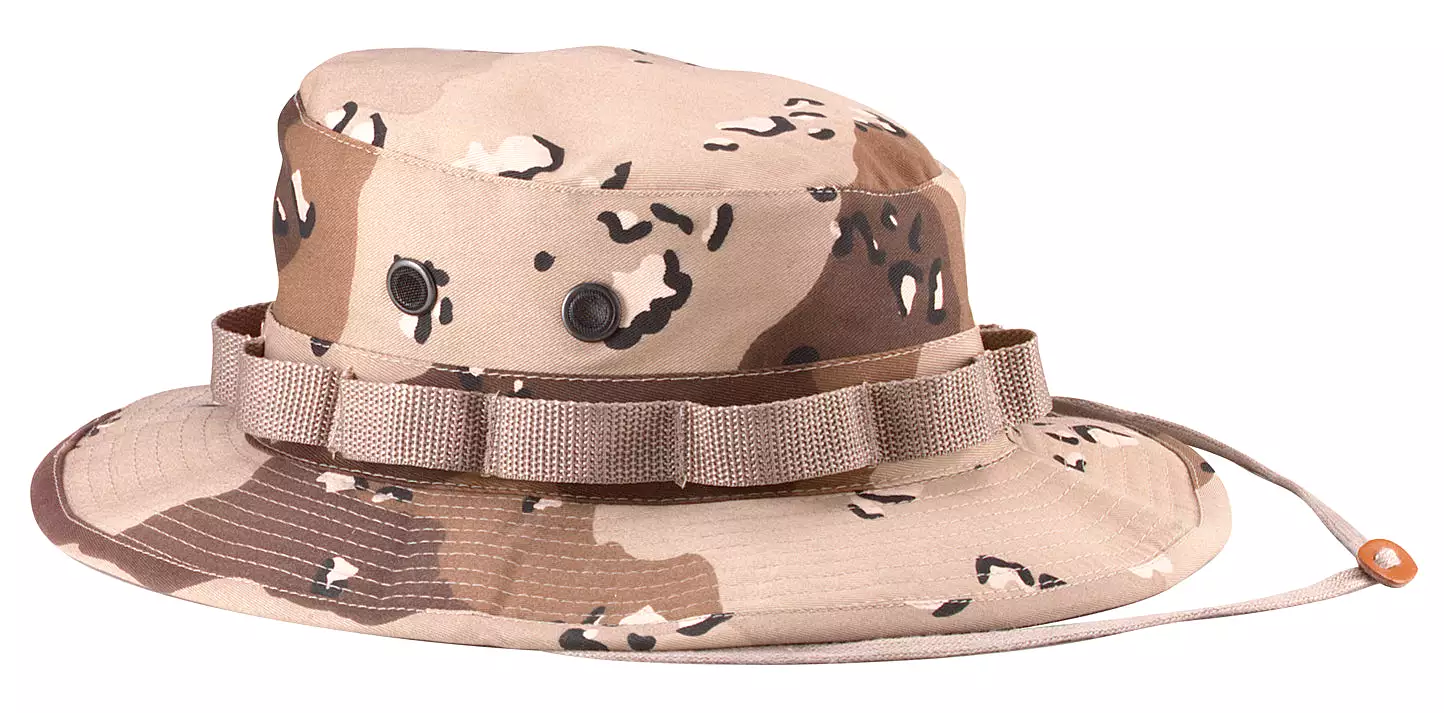 Rothco Camo Boonie Hat