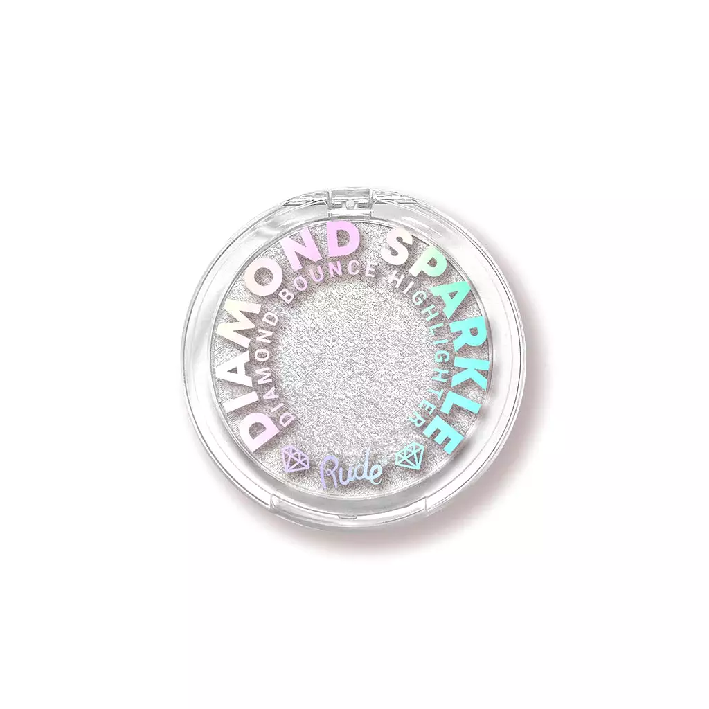 RUDE Diamond Sparkle Diamond Bounce Iluminadores