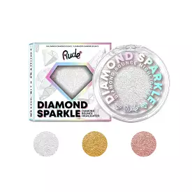 RUDE Diamond Sparkle Diamond Bounce Iluminadores