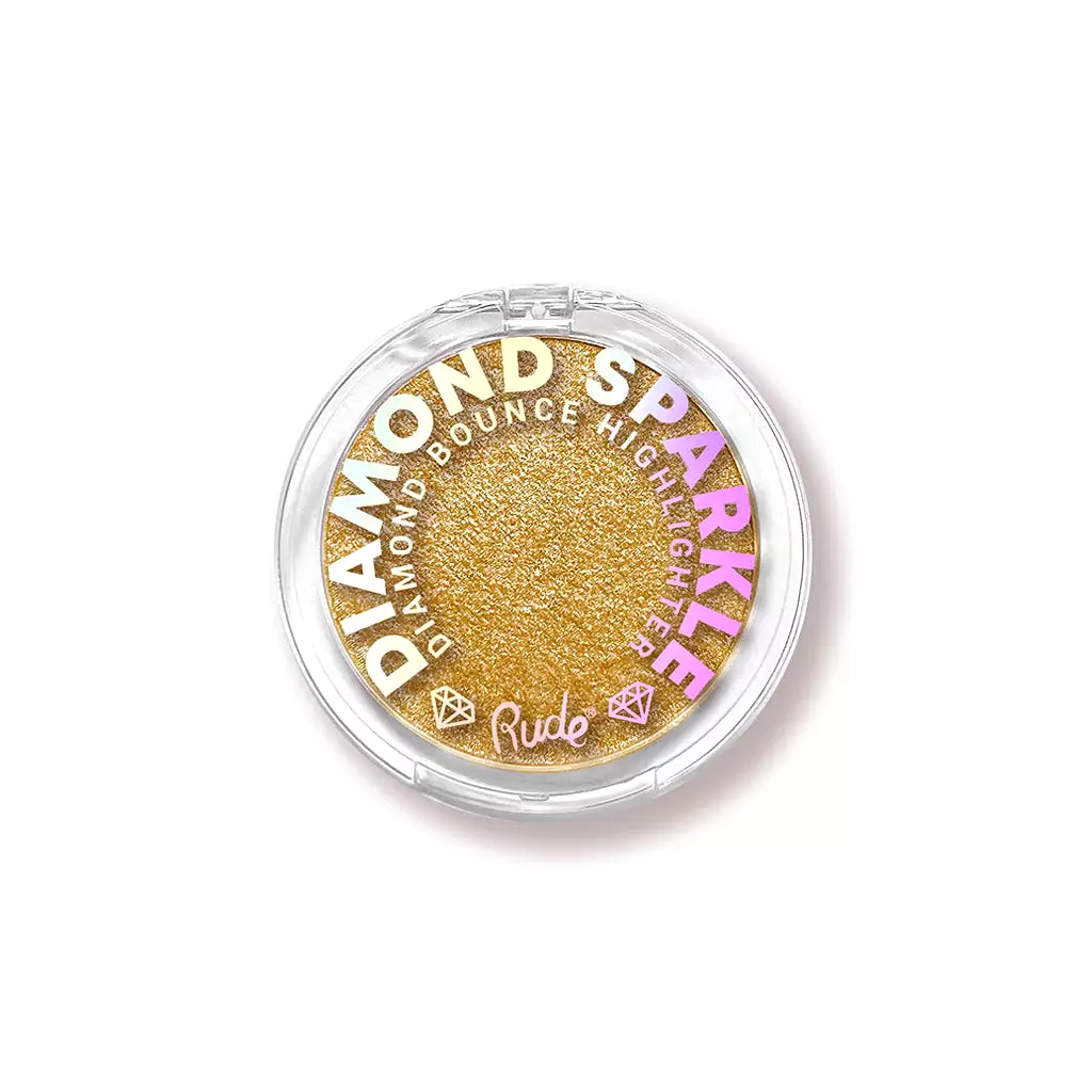 RUDE Diamond Sparkle Diamond Bounce Iluminadores