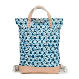 SAC EASTPAK Denelle Shibori diamond