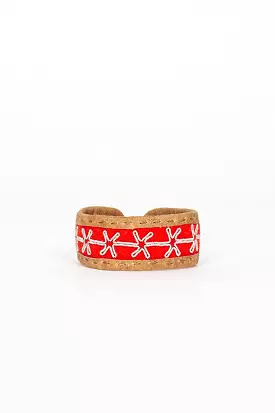 Sami NM Bracelet Red