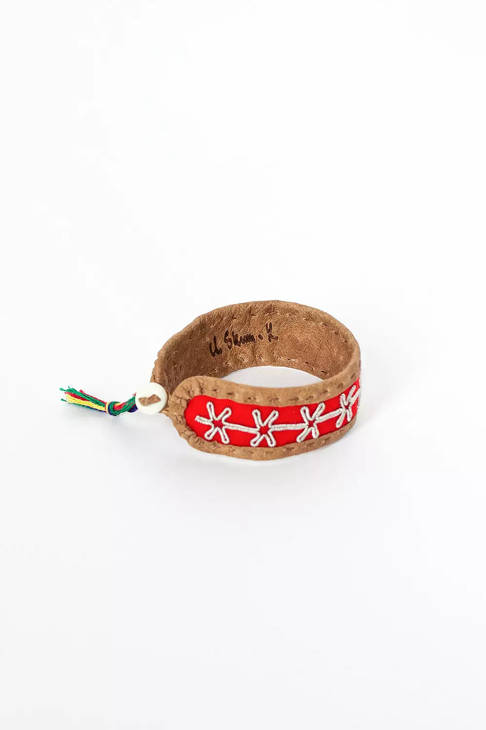 Sami NM Bracelet Red