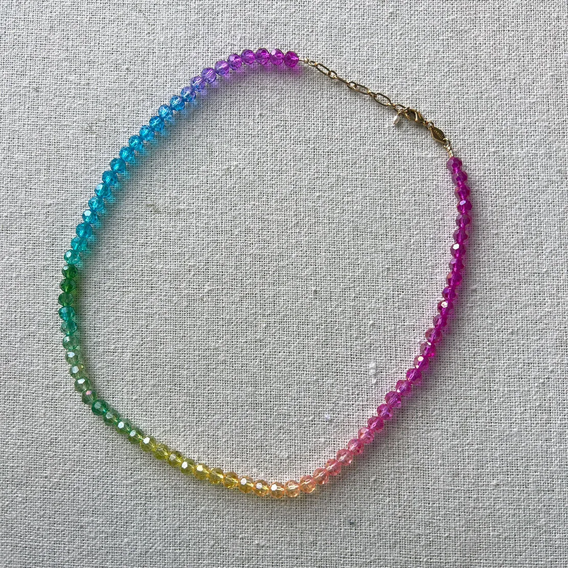 Seaside Shimmer Necklace